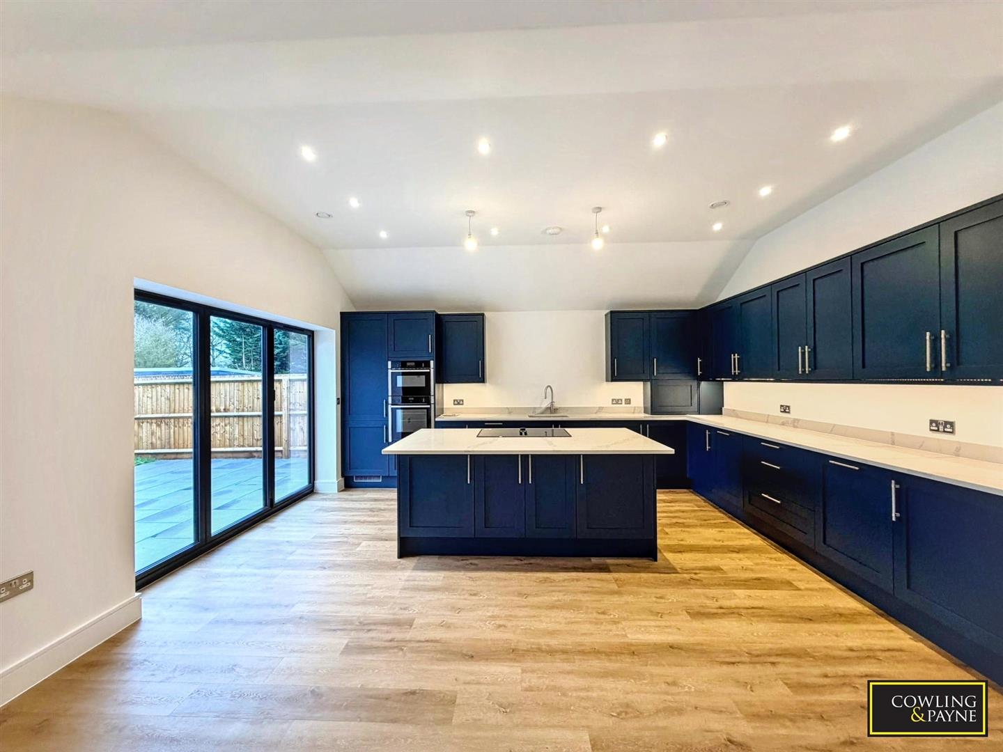 New Road, Little Burstead, Billericay